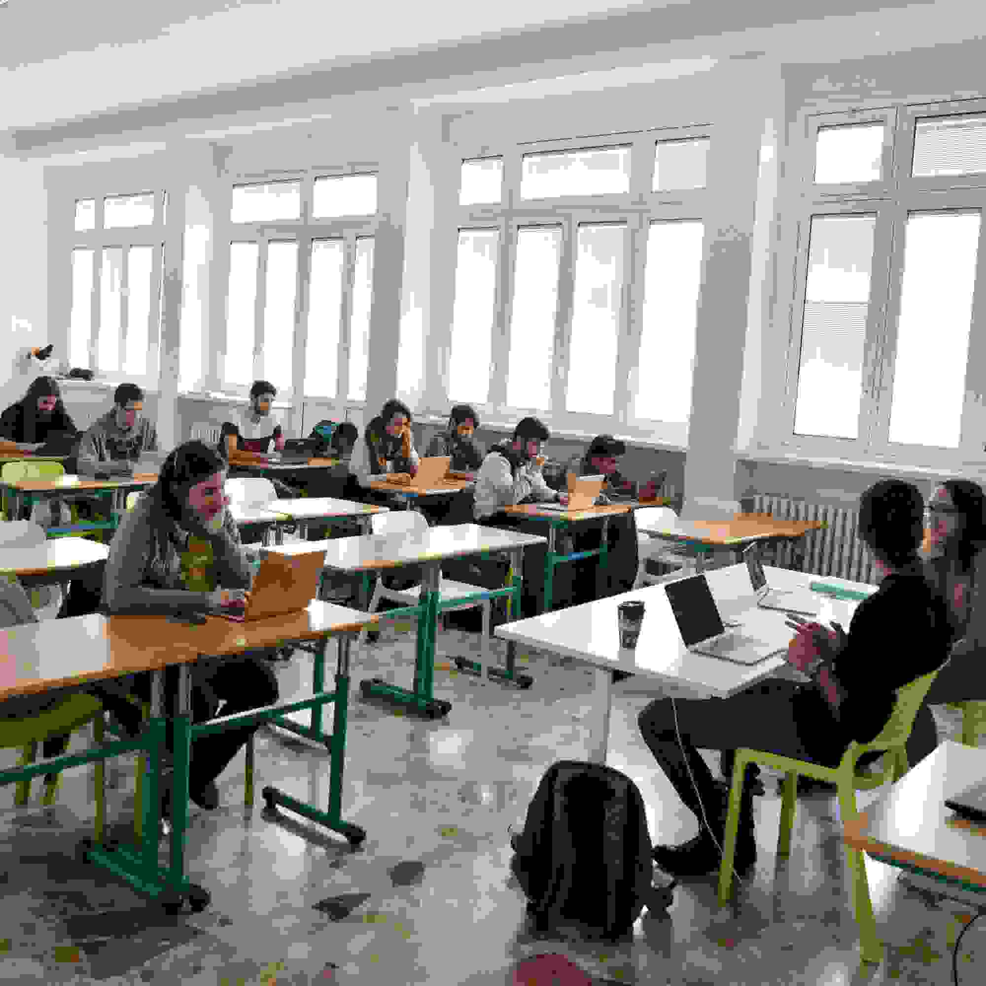 Photo 2 - IFTS Course De Amicis (Milan)