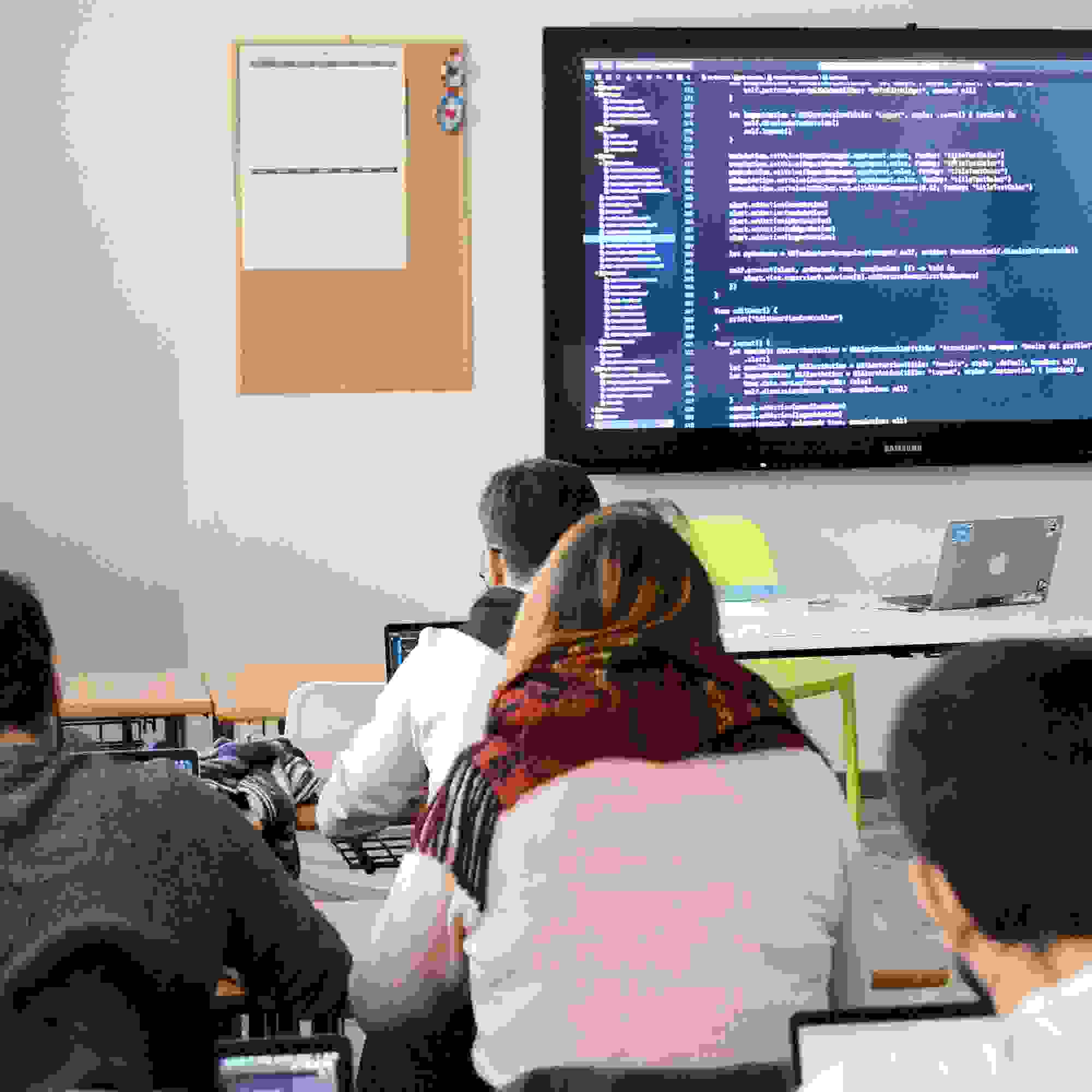 Photo 5 - IFTS Course De Amicis (Milan)